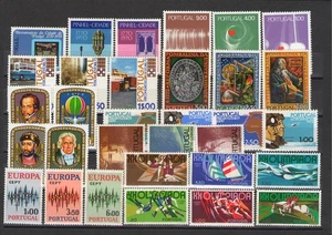 Portugal - 1972 - MNH - 9 Series from  1972   (C1) - Picture 1 of 1