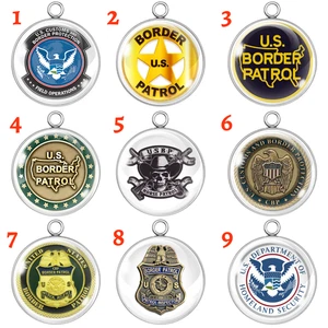 Border Patrol Charms - Picture 1 of 22