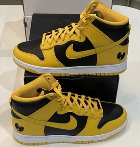 Nike Dunk High 'Wu-Tang' (2024) - UK 8 / US 9 - HJ4320-001 ✅ - Bild 1 von 8