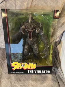 McFarlane Toys Spawn The Violator Mega Action Figure - Picture 1 of 7