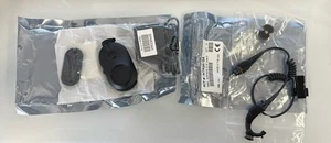 Motorola NTN2574 APX Mission Critical Bluetooth PTT Pod NTN2572A 12" earpiece - Picture 1 of 10