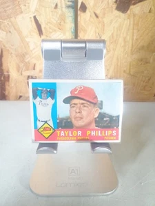1960 Topps - Taylor Phillips #211 - Bild 1 von 2