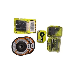 Lot of 6-Ryobi Bit Sets And Accessory Kits #206 - Picture 1 of 4