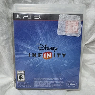 Disney Infinity 2.0 Edition (PlayStation PS3, 2014) - COMPLETE IN BOX  - Image 1 of 4
