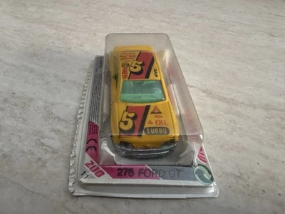 MAJORETTE FORD ESCORT GT N. 275 SCALA 1:55 IN BOX DA COLLEZIONE - Immagine 1 di 4