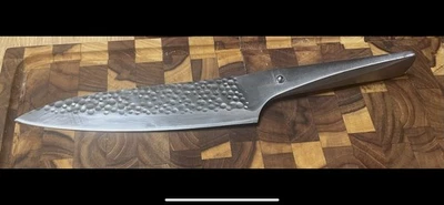 Нож шеф-повара Chroma тип 301 8 дюймов (P18-HM) дизайн Porsche — кованая отделка - Изображение 1 из 2