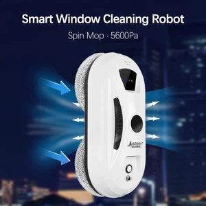 Fensterroboter Glasreiniger mit Fernbedienung – 24V, 5600Pa, 90W - Bild 1 von 12