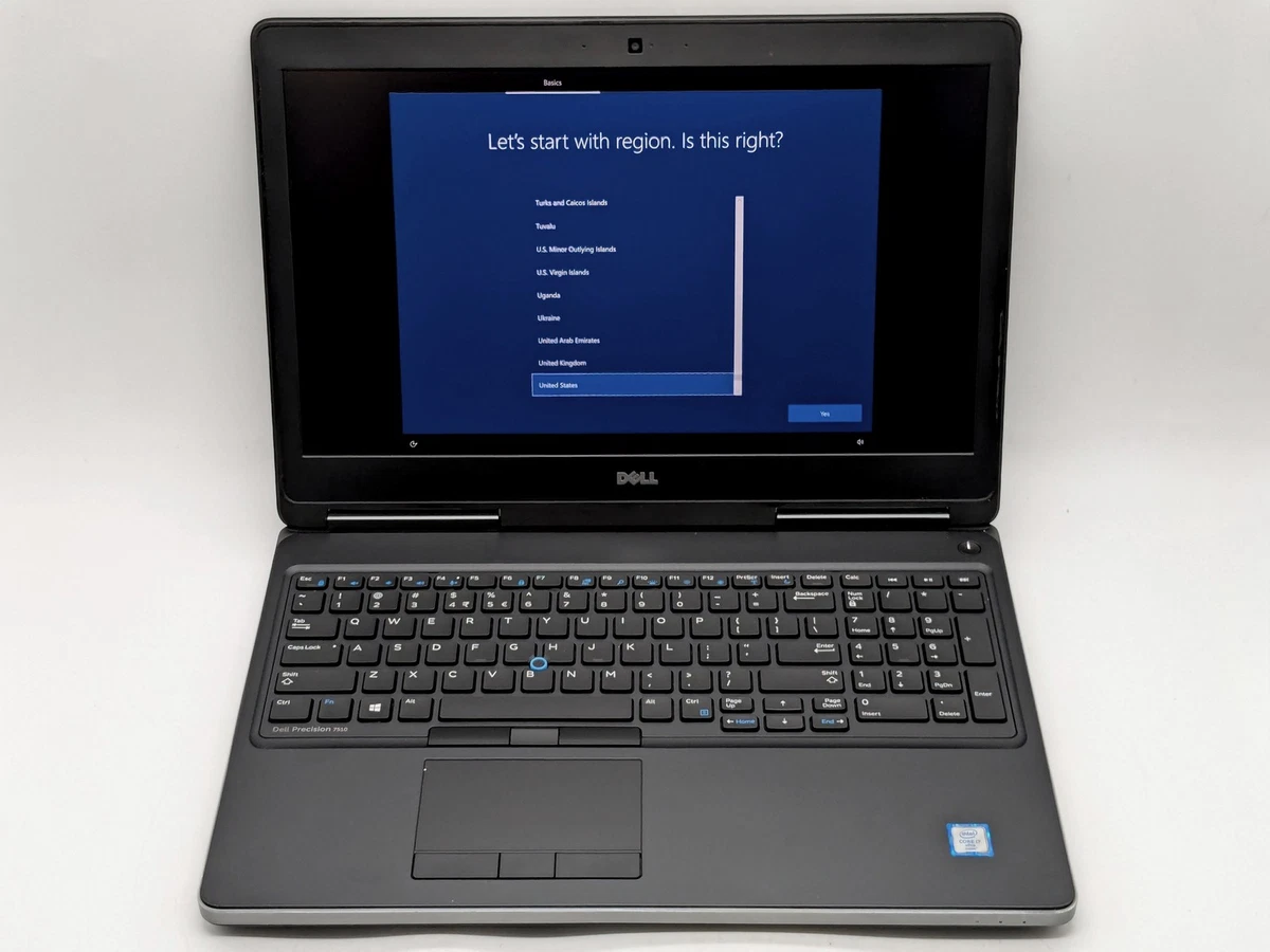 Dell Precision 7510 PC Laptops & Netbooks for Sale | Shop New