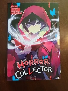 Horror Collector Volume 1 Manga by Yuki, Niko; Sato, Midori; Tsuruta, Norio  - Imagen 1 de 2