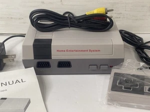 Consola Nintendo NES Classic Edition MINI | Juegos incluidos | Caja abierta | Retro - Imagen 1 de 9