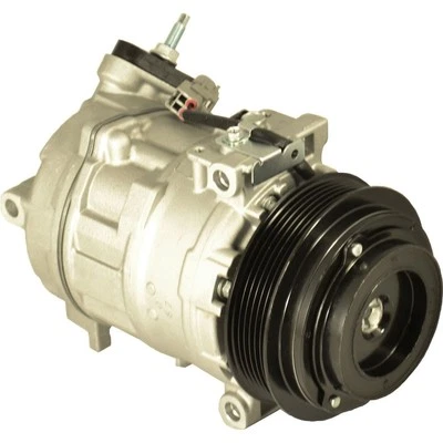 Compresor de aire acondicionado Mechanics Choice para Chrysler 2014-2022, Jeep 200, Cherokee (V6 Foto 1 de 2