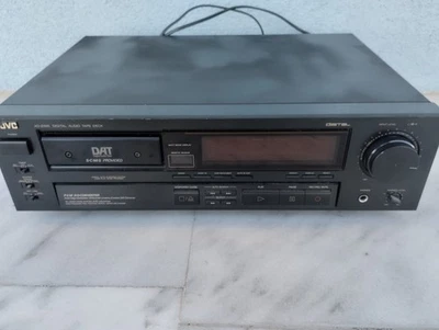 jvc  XD-Z505   digital audio tape - Bild 1 von 4