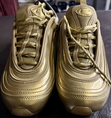 Nike Air Max 97 Olympic Gold - Image 1 of 4