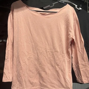 Boatneck  tops 3/4 inch sleeve In Pink, Blacks And White ( Set Of 3) size medium - Picture 1 of 8