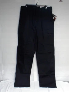 "Neu" Elbeco Herren W36R ungesäumt ADU RipStop schwarz Cargohose Fire, EMT, Sec - Bild 1 von 4