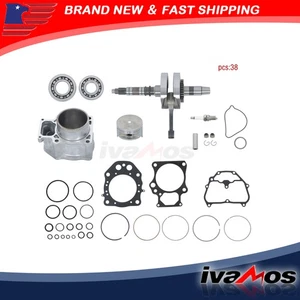 Kit de reconstrucción de motor Rancher 13000-HR3-A40 para Honda TRX420 2014-2024 - Imagen 1 de 12