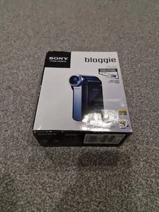 SONY MHS-CM5/V Mobile HD Snap Camera, Bloggie, Used, Japan - Picture 1 of 10