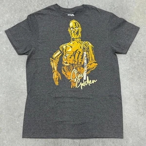 Fifth Sun Star Wars C3PO T Shirt - Picture 1 of 3