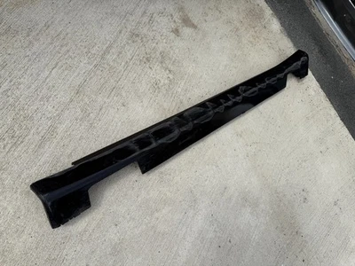 Seitenschweller Links Skirt JEEP Grand Cherokee V WL ab 2021 Original 6PZ99TRMAB - Bild 1 von 4