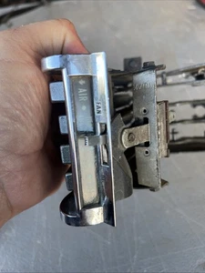 1963 Chevy Impala air-conditioning AC heater control - Picture 1 of 5