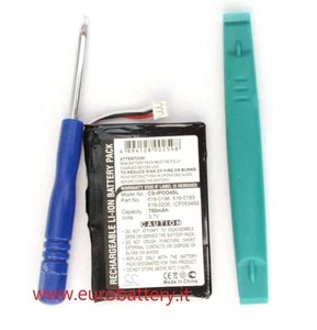 Batteria 750mAH ricambio per IPOD Player 4G photo 616-0183 616-0215 198 - Foto 1 di 1