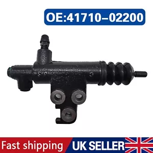 UK Kupplungsnehmerzylinder passend für Hyundai i10 i20 Kia Rio Stonic 4171002200 NEU - Bild 1 von 8
