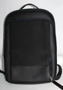 Bopai Zaino Nero Slim Laptop 851-023331 Uomo Viaggio Business USATO Ottimo con - Foto 1 di 16