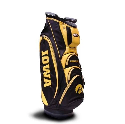 Iowa Hawkeyes Victory Team Golf Cart Bag New - Image 1 of 1