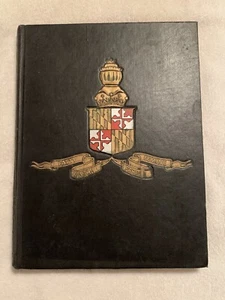 University of Maryland Year Book, The Terrapin (1957) in GREAT condition. L@@K - Picture 1 of 12