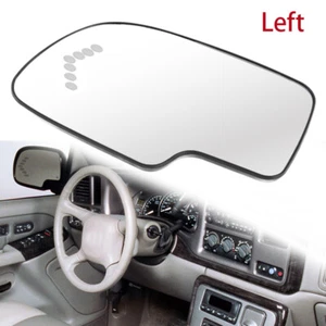 Para Espejo Vidrio 2003-2006 YUKON TAHOE ESCALADE Calefacción con Señal Lado del Pasajero - Imagen 1 de 11