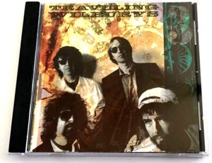Traveling Wilbury's Volume 3 - US Import 1990 - Mint Album CD - Picture 1 of 6