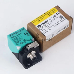INTERRUPTOR DE PROXIMIDAD INDUCTIVO PEPPERL+FUCHS NBB20-L2-E2-V1 1 PIEZA NUEVO - Imagen 1 de 20