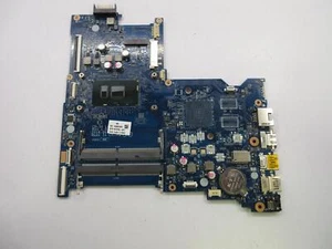 Placa madre para computadora portátil HP LA-D707P | Intel Core i3-7100U 2,40 GHz - Imagen 1 de 4