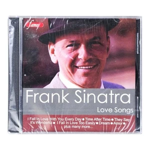 Frank Sinatra - Love Songs - MUSIC CD- Brand New And Sealed - Bild 1 von 2