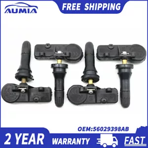 56029398AB 68241067AB FOR CHRYSLER FOR DODGE TPMS TIRE PRESSURE SENSOR New - Picture 1 of 14