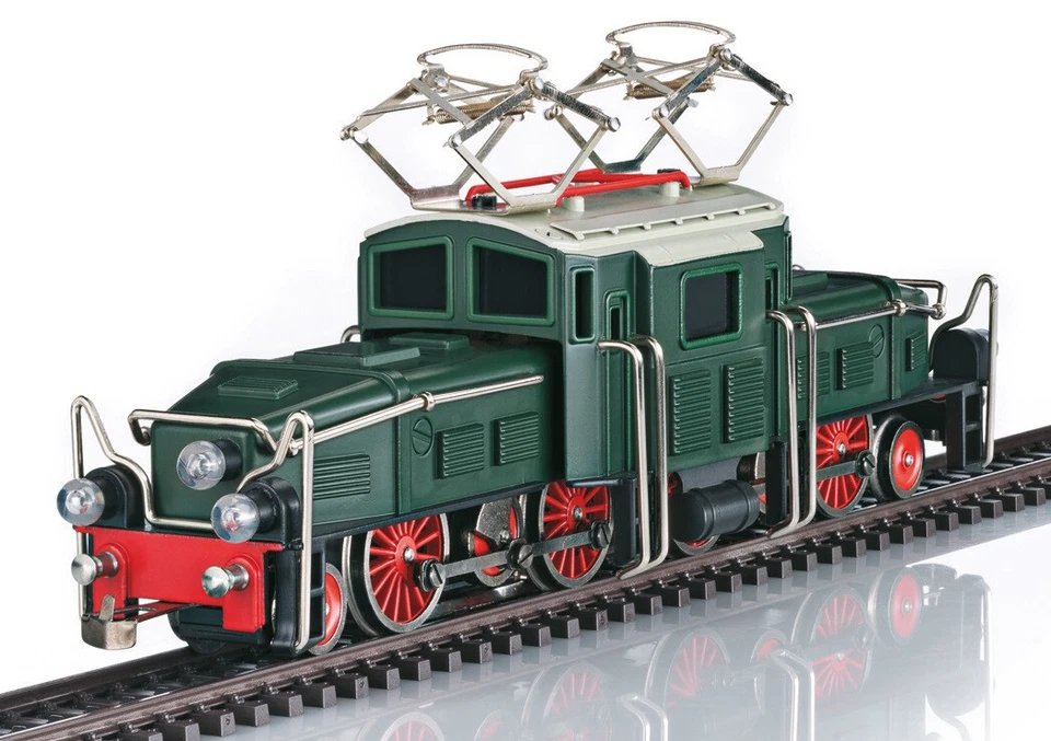 Märklin 18045 H0 Replika-Krokodil Zinkdruckguss mfx-Decoder neu/OVP - Bild 1 von 1