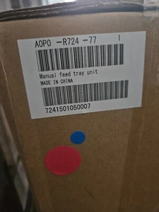 Konica Minolta Manual Feed Tray Unit A0P0-R724-77 - Picture 1 of 1