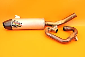 2014 - 2016 Yamaha Yz250f Exhaust Pipe Header Pipe Muffler Silencer - Bild 1 von 15