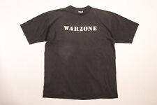 Vintage WARZONE United We Stand t shirt XL made in USA
