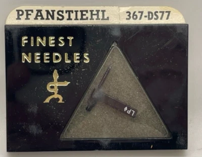 PFANSTIEHL 367-DS77 TOCADISCOS AGUJA para Motorola Electro Voice Foto 1 de 2