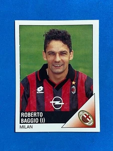 Figurine Calciatori Panini 1995-96 1996 n.168 Roberto Baggio (Milan) - Imagen 1 de 1