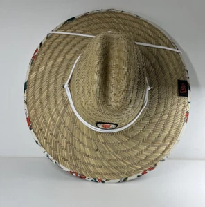 New Era San Francisco Giants Straw Hat NWT - Picture 1 of 5