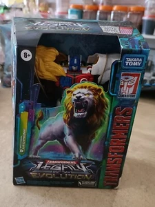 Transformers WFC Legacy Leo Prime - Foto 1 di 3