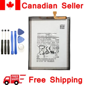 Batterie pour Samsung A50 EB-BA505ABU EB-BA505ABE 4000mAh A505 A505W Remplacement - Photo 1 sur 1