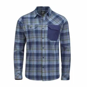 Camisa de franela Can-Am Highside - Imagen 1 de 3