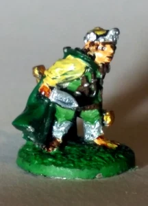 Ral Partha - Halfling Thief (03-016) - Metall - bemalt - Picture 1 of 2