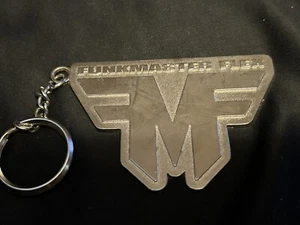 FUNKMASTER FLEX Keychain 3” - Picture 1 of 5