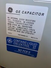 General Electric Ge 17L0640TD Dielektrol Capacitor