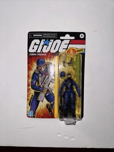 G.I.JOE 25th RETRO EXCLUSIVE 3.75": COBRA TROOPER - Picture 1 of 3