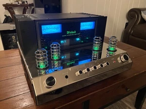 🔊 McIntosh MA352 Hybrid Integrated Amplifier – Near Mint, Original Box + Remote - Picture 1 of 5